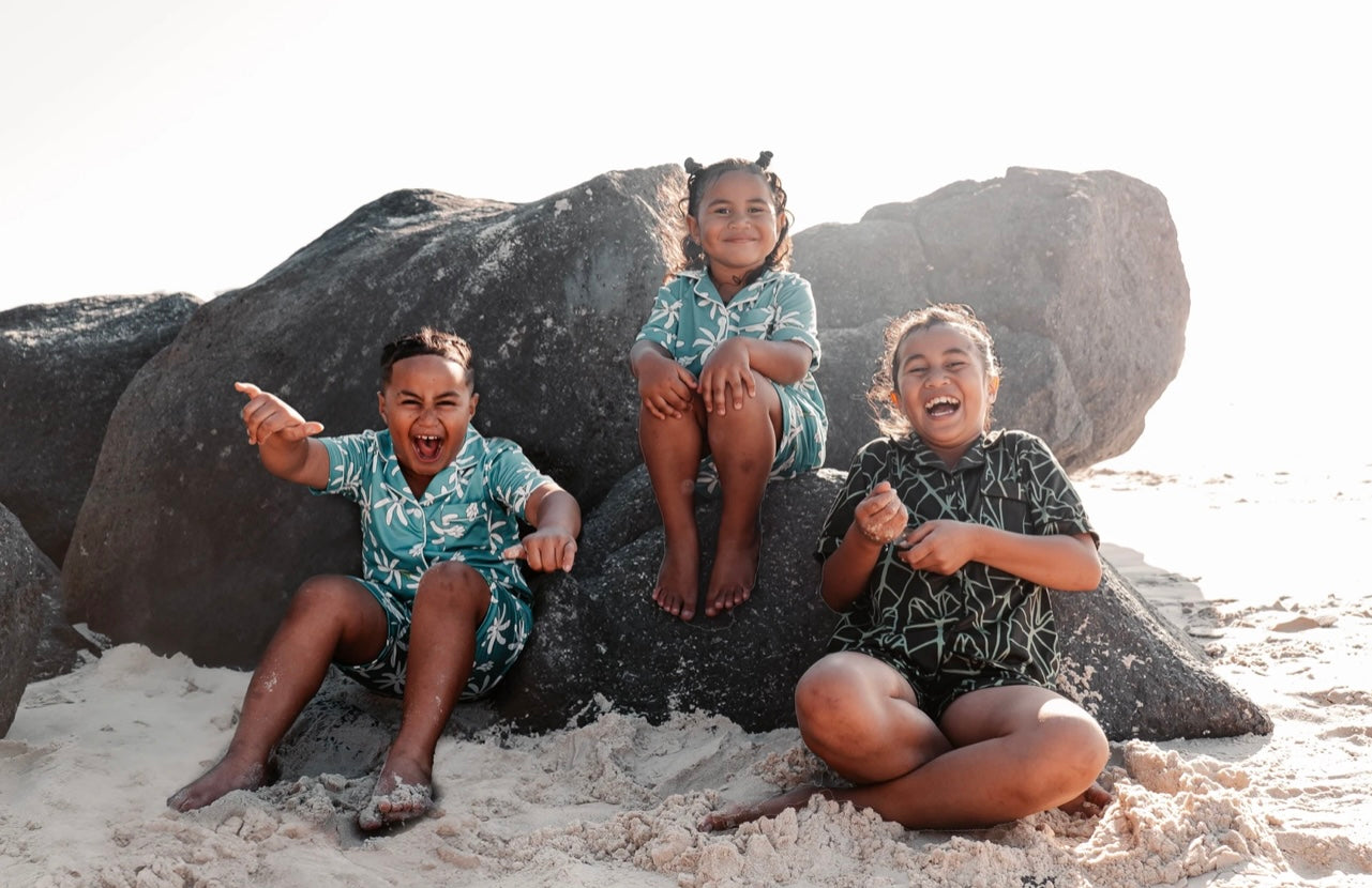 Tiare Māohi Minis Set